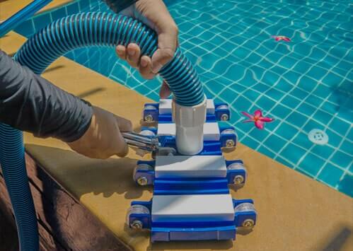 service repair bucket